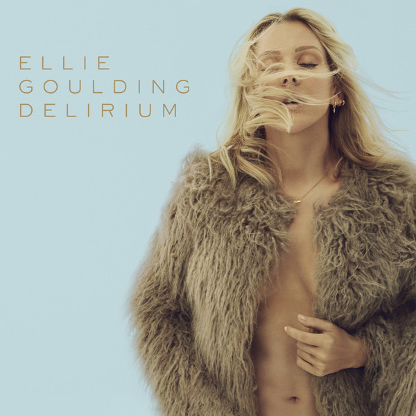 Stiahni si Hudba Ellie Goulding - Delirium (Deluxe)[HI-RES] - 2015 + Love me like you do (2015, Single)FLAC