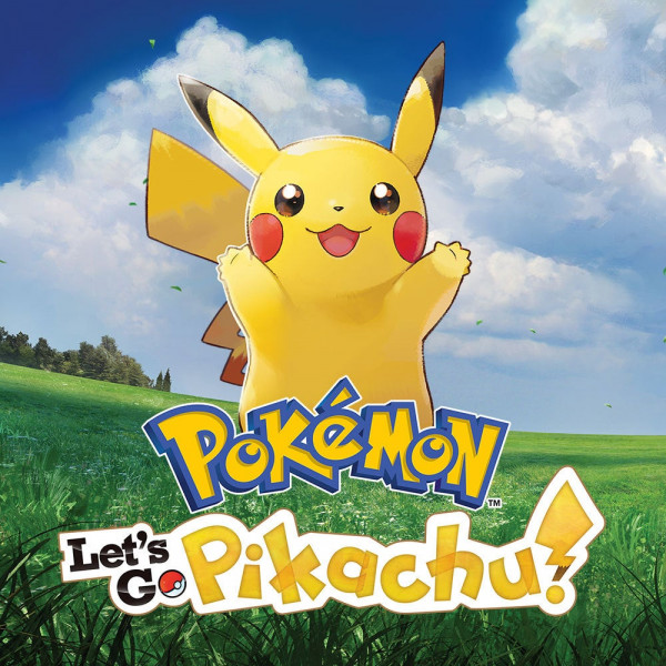 Stiahni si Hry na Windows Pokémon: Let's Go, Pikachu! pro PC / Switch