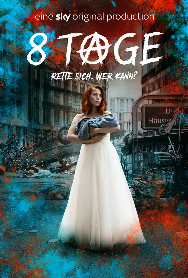 Stiahni si Seriál Osm dni / Acht Tage - 1. serie (CZ)[TvRip] = CSFD 69%