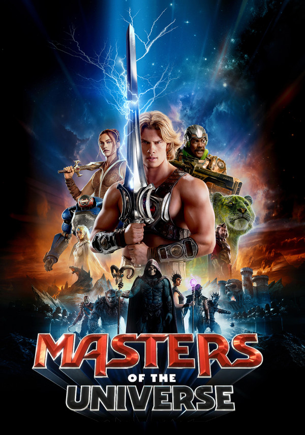 Stiahni si UHD Filmy  Vladci vesmiru / Masters of the Universe (2026)(CZ/SK/EN)[2160p][HDR/DV][HEVC] = CSFD 62%