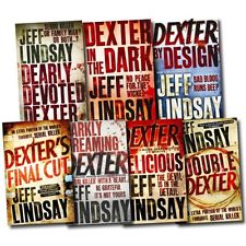 Stiahni si Knihy a Časopisy Jeff Lindsay - serie Dexter (2004-2015)(CZ)