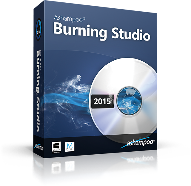 Ashampoo Burning Studio v1.15.0.16 Final (2015)