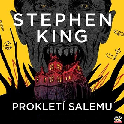 Stiahni si Mluvené slovo Stephen King - Prokletí Salemu (2024)