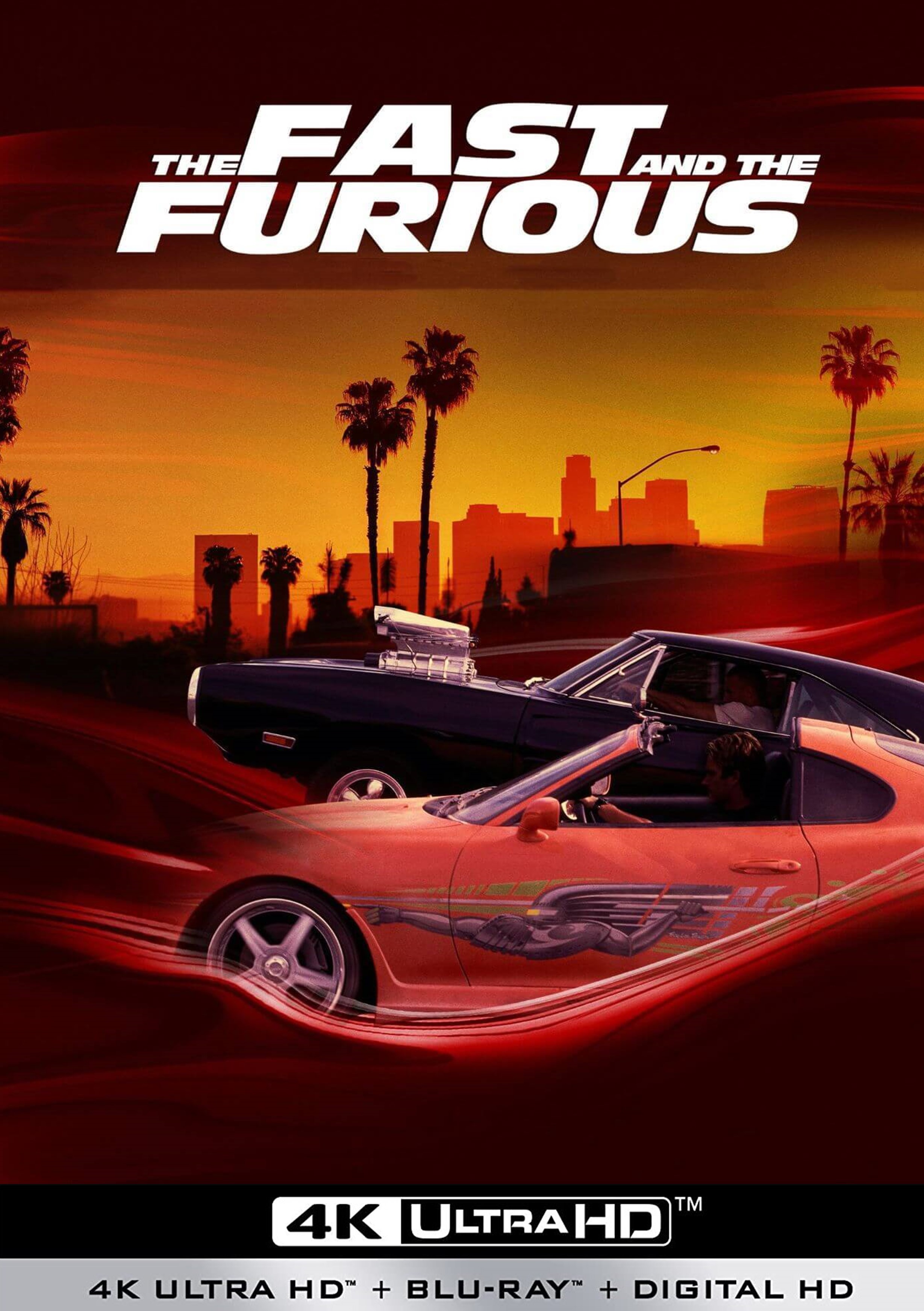 Stiahni si UHD Filmy Rychle a zbesile / The Fast & The Furious (2001)(CZ/EN)(2160p 4k BRRip) = CSFD 70%