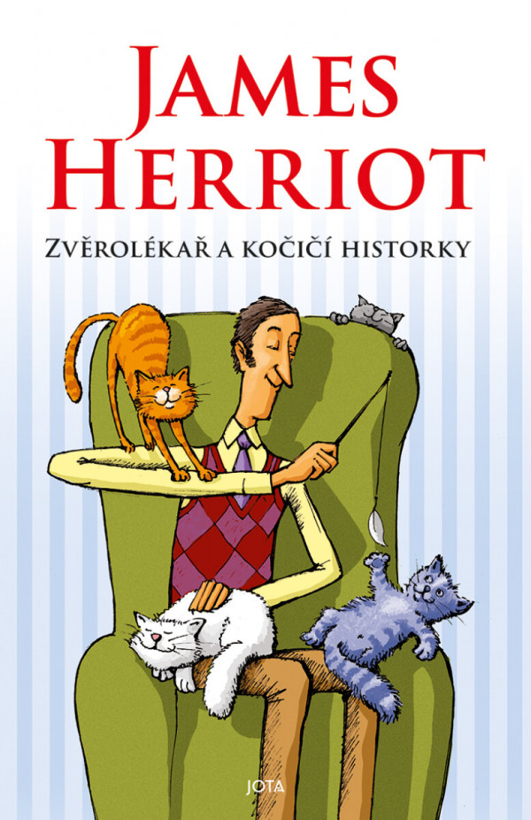 Stiahni si Knihy a Časopisy James Herriot-Zvěrolékař a kočičí historky (CZ)(2026)[PDF]