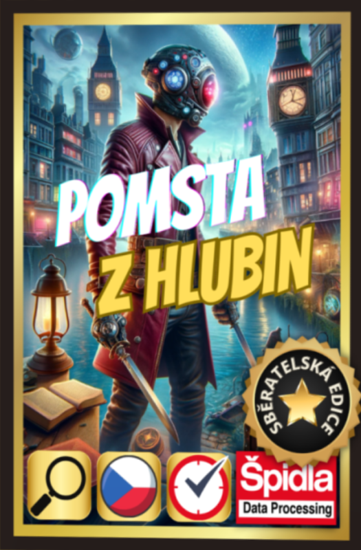 Stiahni si Hry na Windows Špidla: Pomsta z hlubin - Sběratelská edice (2023)