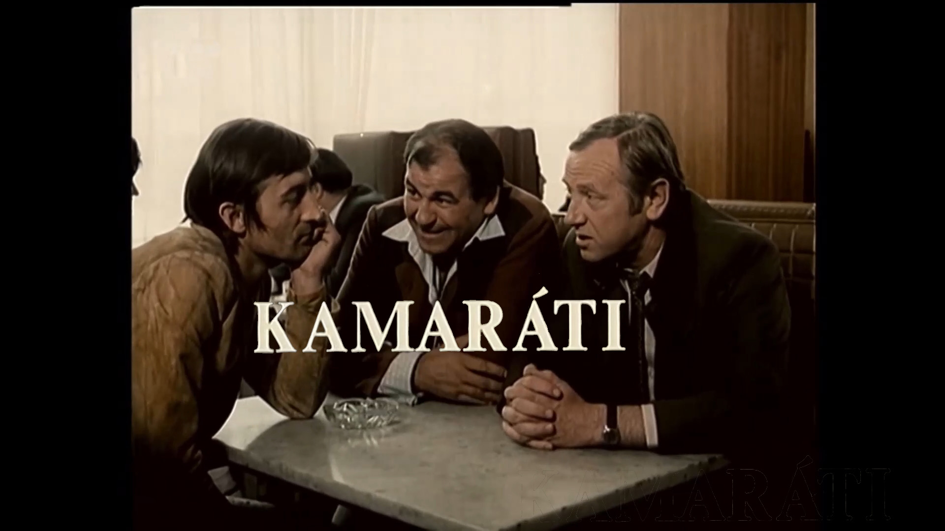 Stiahni si Filmy CZ/SK dabing Kamarati (1973)(SK)[TvRip] = CSFD 73%
