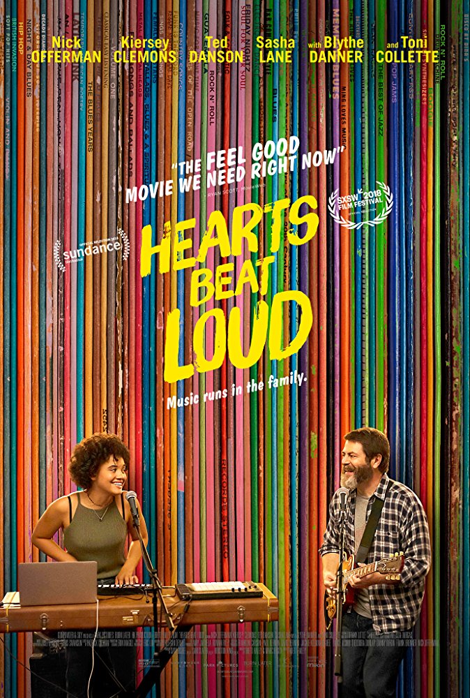 Stiahni si Filmy s titulkama V rytmu srdce / Hearts Beat Loud (2018) = CSFD 65%