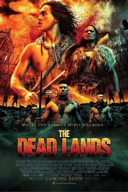 Stiahni si Filmy CZ/SK dabing Krajina smrti / The Dead Lands (2014)(CZ)[1080p] = CSFD 64%