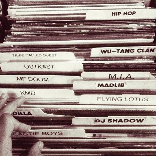 Stiahni si Hudba DJ's Mix Best flow Hip-Hop/Rap (Kolekce)