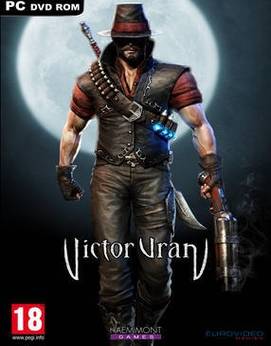 Stiahni si Hry na Windows Victor Vran (2015)