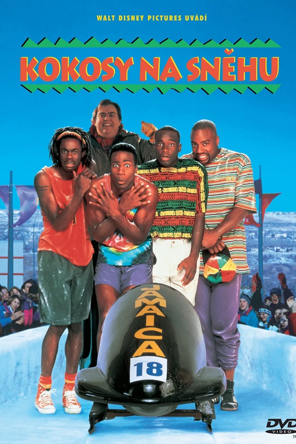 Stiahni si Filmy CZ/SK dabing Kokosy na sněhu / Cool Runnings (1993)(CZ/SK/EN)[1080p][HEVC] = CSFD 78%