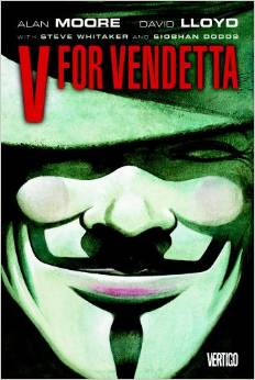 Stiahni si Knihy a Časopisy V jako Vendeta / V for Vendetta (2005)(CZ)