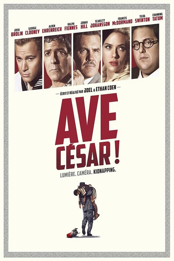 Stiahni si Filmy CZ/SK dabing Ave, Caesar! / Hail, Caesar! (2016)(CZ/EN)[2160p][HDR10/DV][HEVC] = CSFD 53%