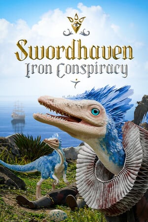 Stiahni si Hry na Windows Swordhaven Iron Conspiracy Cursed City-RUNE