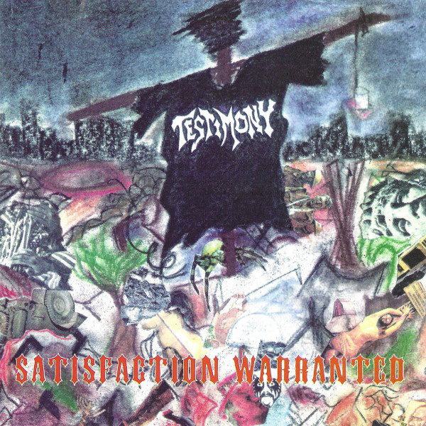 Stiahni si Hudba Testimony - Satisfaction Warranted (1993)[FLAC]