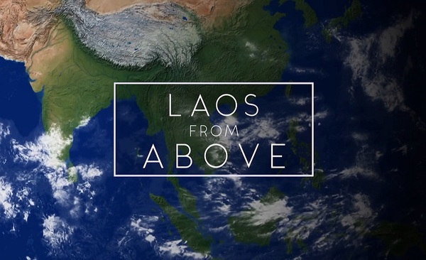 Stiahni si Dokument Podivuhodny Laos / Laos From Above (2018)(CZ)[WebRip][1080pLQ] = CSFD 77%