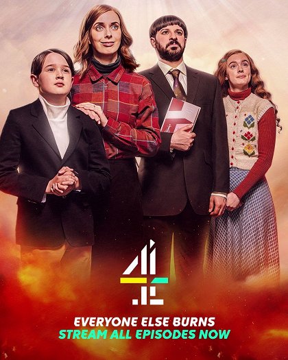 Stiahni si Seriál  Everyone Else Burns S01 (CZ)[WEB-DL][1080p] = CSFD 74%