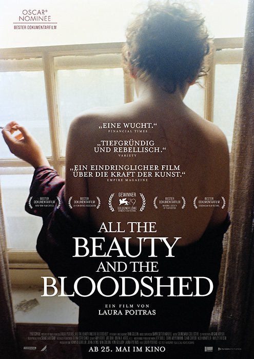 Stiahni si Dokument Všechna ta krása a zabíjení / All the Beauty and the Bloodshed (2022)(EN) [AVC][1080p] = CSFD 78%