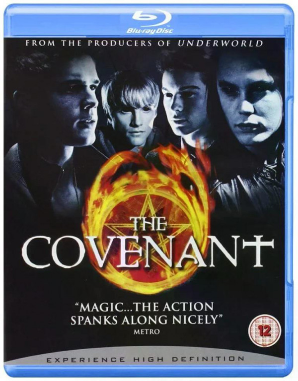 Stiahni si HD Filmy Síly temna - The Covenant (2006)(CZ-ENG)[H265][1080pHD] = CSFD 47%