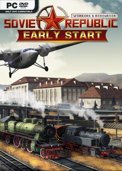 Stiahni si Hry na Windows Workers & Resources: Soviet Republic - Complete, v1.1.0.7 + 5 DLCs/Bonuses (2024)[FitGirl Repack]