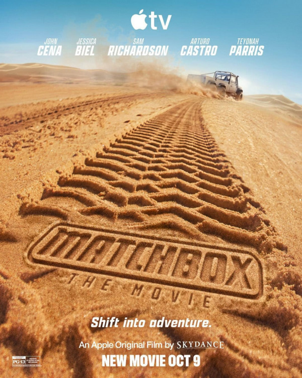 Stiahni si Filmy s titulkama Matchbox the Movie (2026)[2160p][HDR/DV][HEVC][WEB-DL]  = CSFD 50%