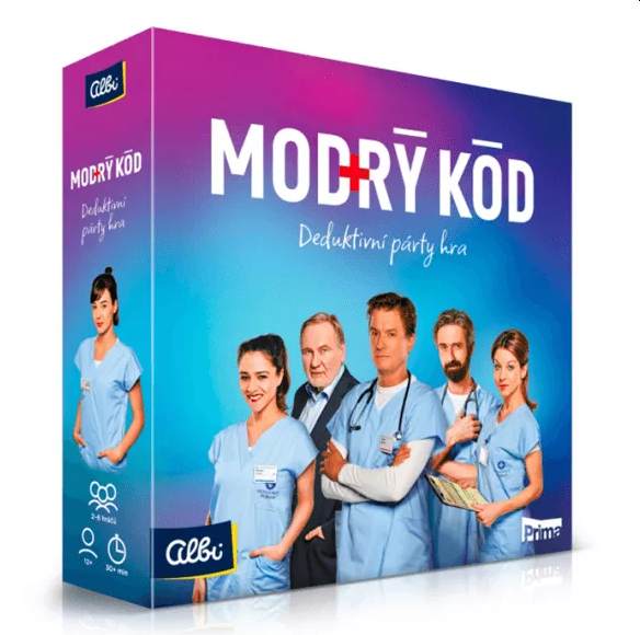 Stiahni si Seriál Modrý Kód - Sestřičky Modrý kód - 1. MISE 384 epizod (2017-2022)(CZ)[720p] = CSFD 20%