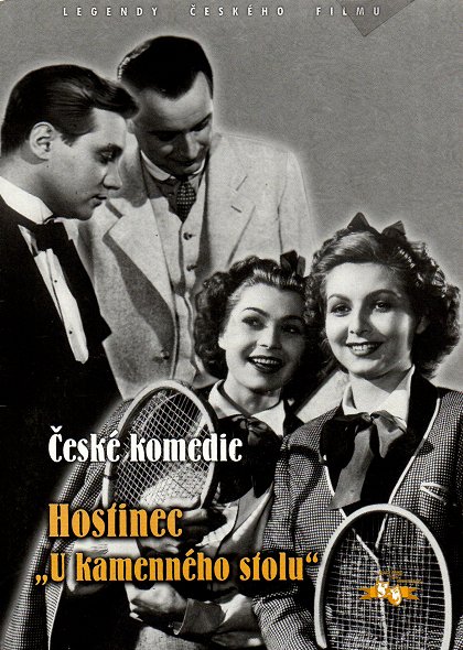 Stiahni si Filmy CZ/SK dabing Hostinec U kamenneho stolu (1948)(CZ)[TVrip][720p] = CSFD 80%
