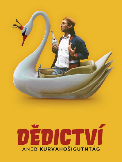 Stiahni si HD Filmy Dědictví aneb Kurvahošigutntág (1992)(CZ)[1080p][HEVC] = CSFD 81%