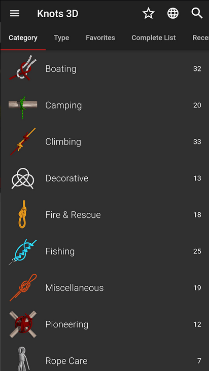 Stiahni si Mobil, PDA Knots 3D - 8.7.1 [Mod] CZ