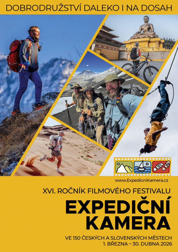 Stiahni si Dokument Expediční kamera (2026) = CSFD 50%