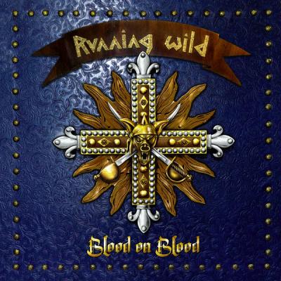 Stiahni si Hudba Running Wild - Blood On Blood - 2021, MP3
