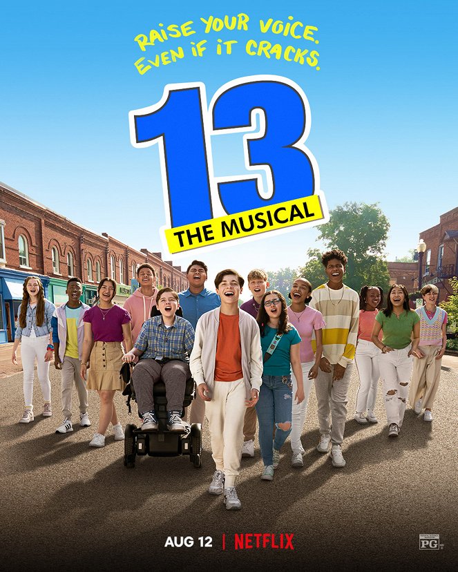 13: Muzikal / 13: The Musical (2022)(CZ/EN)[WEB-DL][1080p]