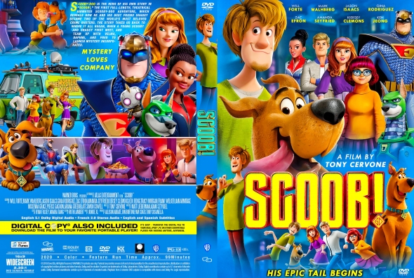 Stiahni si Filmy Kreslené Scoob! (2020)(Cz/Sk/En)[720pHD] = CSFD 54%