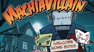 Stiahni si Hry na Windows MachiaVillain Survival-PLAZA
