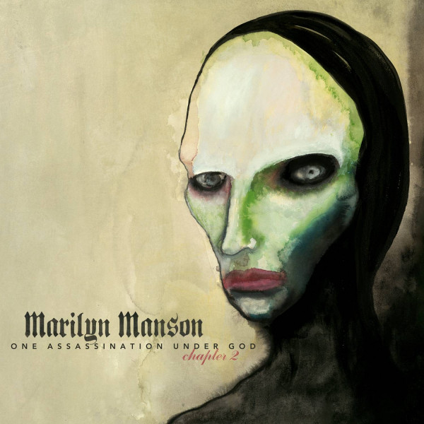 Stiahni si Hudba Marilyn Manson - One Assassination Under God · Chapter 2 (2026)