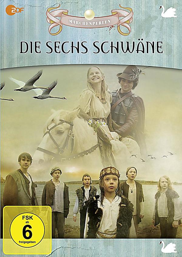 Stiahni si Filmy CZ/SK dabing Šesť labutí / Die Sechs Schwäne (2012)(SK)[HEVC] = CSFD 51%