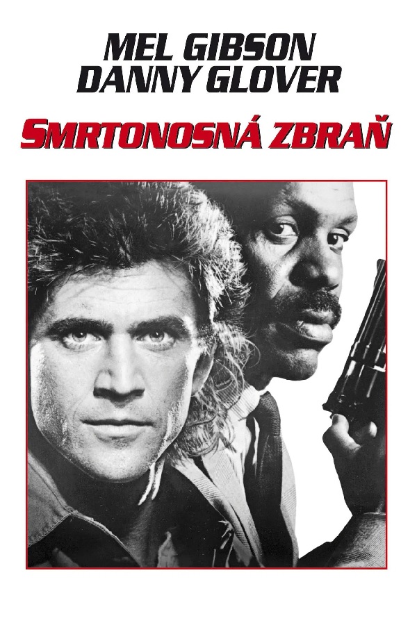 Stiahni si Filmy CZ/SK dabing Smrtonosná zbraň / Lethal Weapon (1987)(CZ/EN)[2160p][HEVC] = CSFD 88%