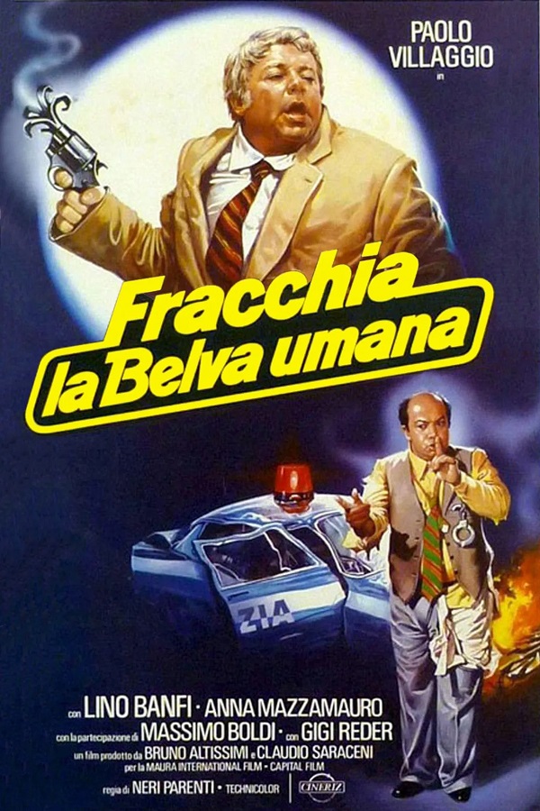 Stiahni si Filmy CZ/SK dabing Taková malá bestie / Fracchia la belva umana (1981)(CZ/IT)[1080p][HEVC] = CSFD 61%