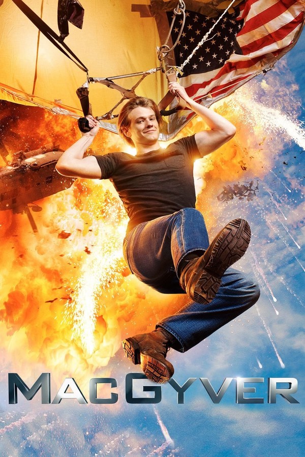 Stiahni si Seriál MacGyver - 1. serie (2016)(SK)[WebRip][720p] = CSFD 37%