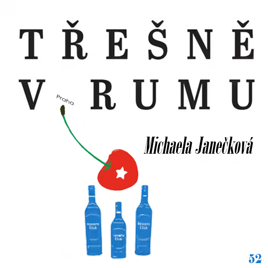 Stiahni si Mluvené slovo Michaela Janečková - Třešně v rumu (2023)