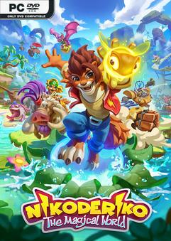 Stiahni si Hry na Windows Nikoderiko: The Magical World - Director's Cut-RUNE