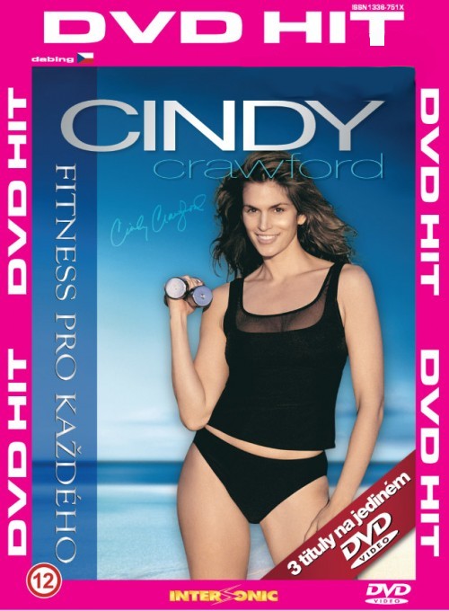 Stiahni si Dokument Cindy Crawford: Fitness pro kazdeho - 3 dily (2001)(CZ)