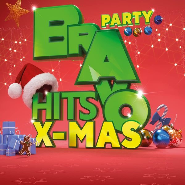 Stiahni si Hudba VA - BRAVO Hits X-MAS Party [3CD] (2021)