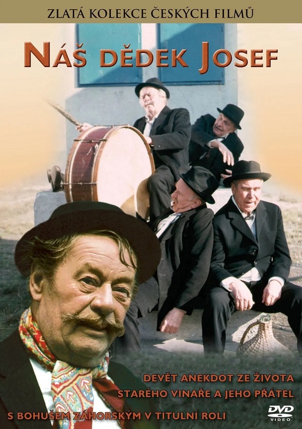 Stiahni si Filmy CZ/SK dabing Náš dědek Josef (1976)(CZ)[1080p][HEVC] = CSFD 66%