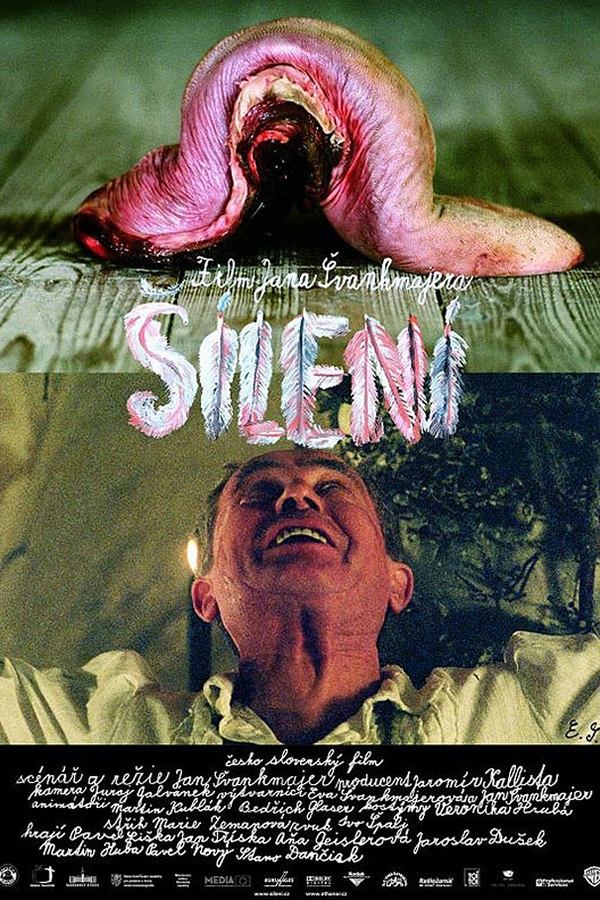 Stiahni si Filmy CZ/SK dabing Šílení (2005)(CZ)[1080p][HEVC] = CSFD 73%