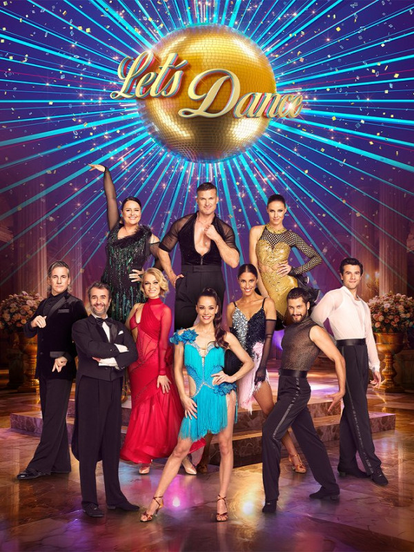 Stiahni si TV Pořad Let's Dance S11E05 (2026)(SK)[WEB-DL][1080p] = CSFD 19%