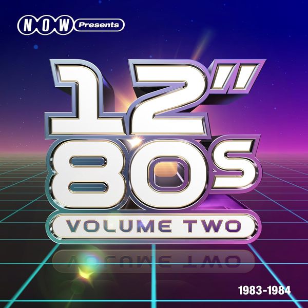 Stiahni si Hudba VA - NOW Presents… 12” 80s Volume Two 1983 – 1984 (5LP) (2025)