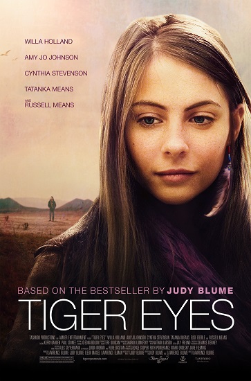 Stiahni si Filmy CZ/SK dabing  Tygri oci / Tiger Eyes (2012)(CZ)[WebRip][1080p] = CSFD 57%