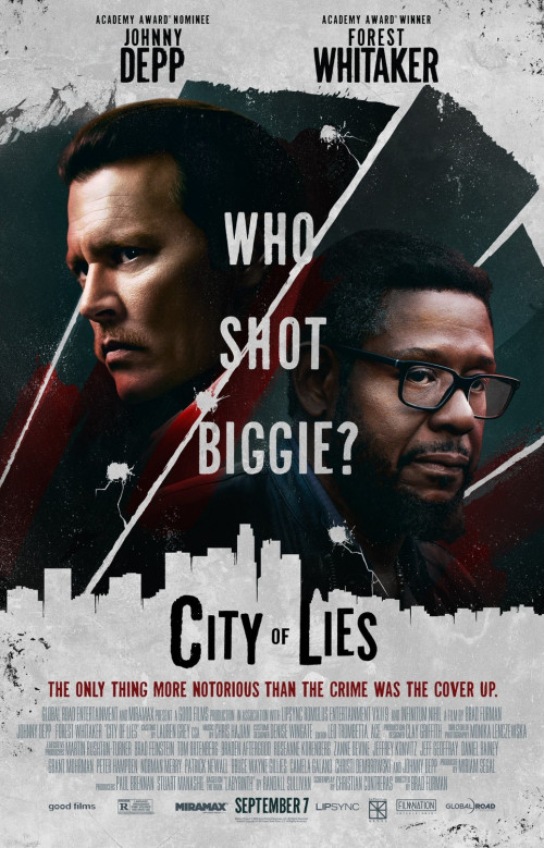 Stiahni si Filmy s titulkama City of Lies (2018)[BRRip] = CSFD 71%